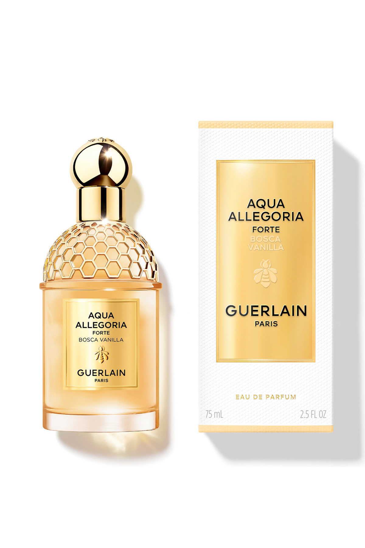 Guerlain - عطر Aqua Allegoria Woody Bosca Vanilla ادوپرفیوم