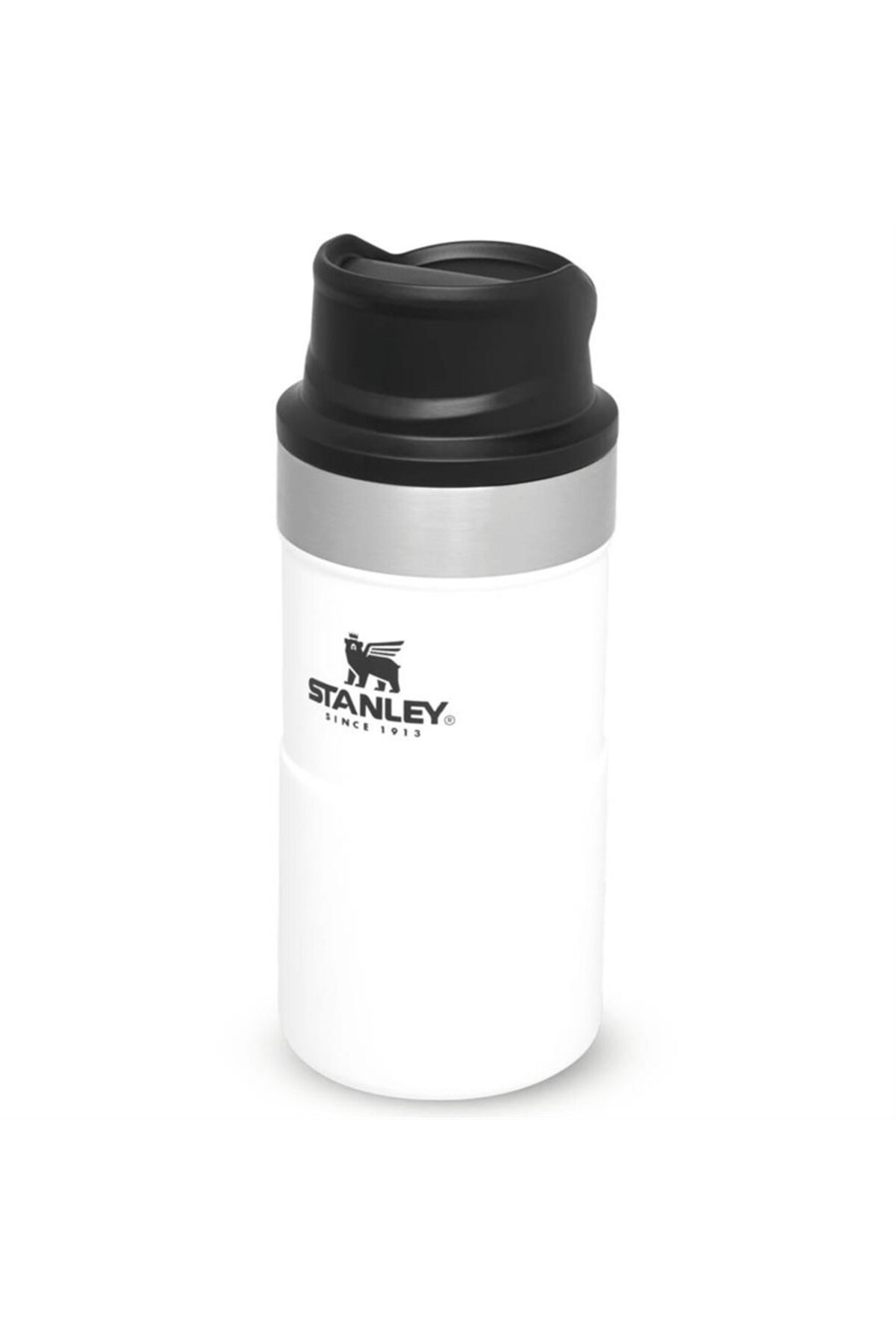 فلاسک فنجان قمقمه یونیسکس THE TRIGGER ACTION TRAVEL LIG 0.25L 8.5OZ اورجینال Stanley