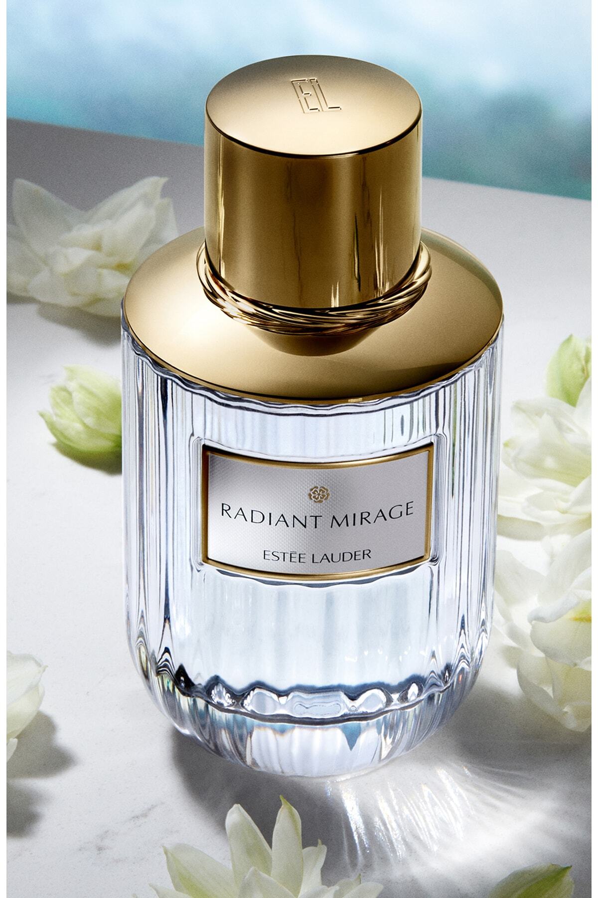 عطر زنانه رادیانت میراژ 40 میلی لیتر مجموعه لوکس در دسترس بودن شیشه استی لادر Estee Lauder