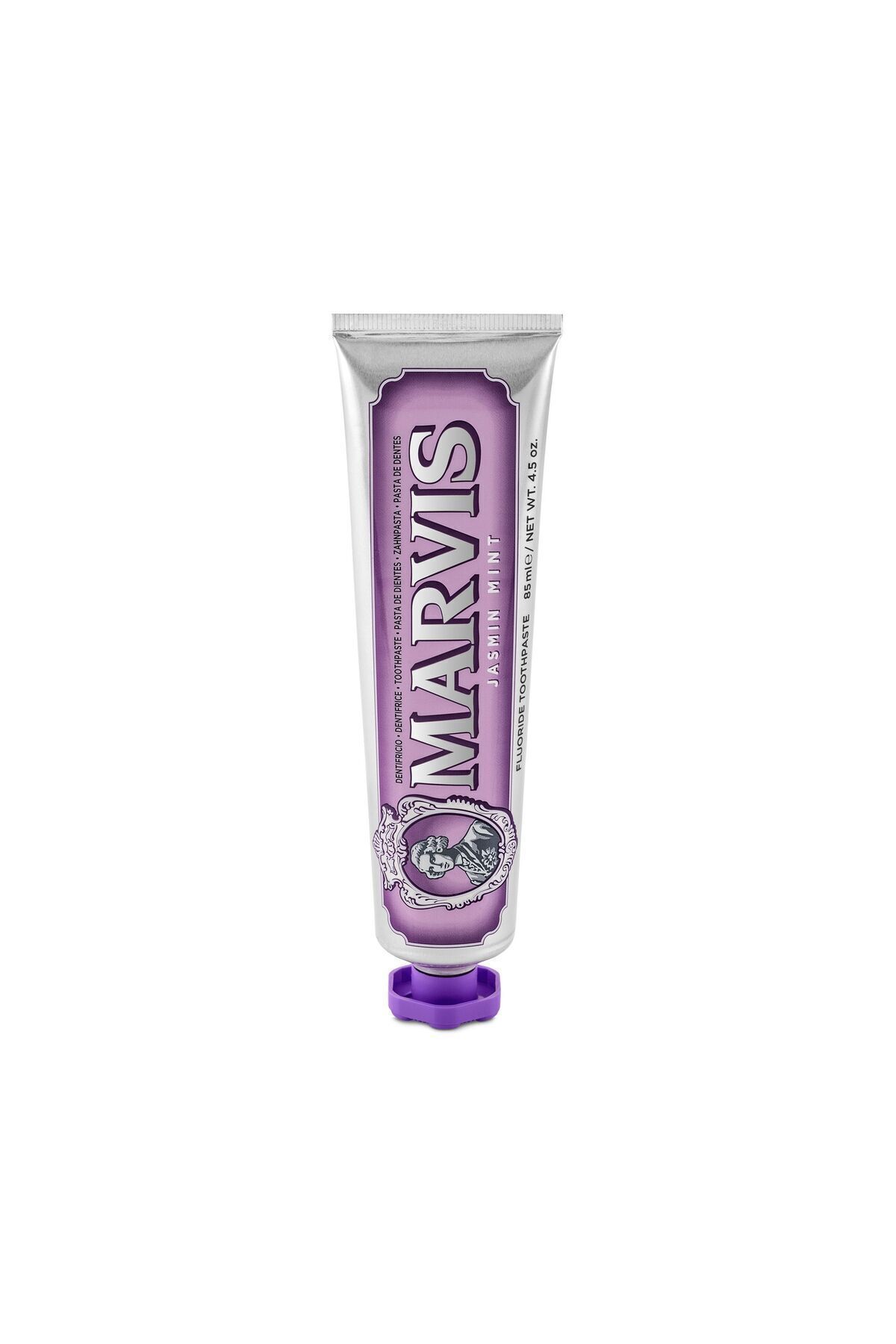 خمیردندان خمیر دندان یاس 85 میل ماوریس Marvis