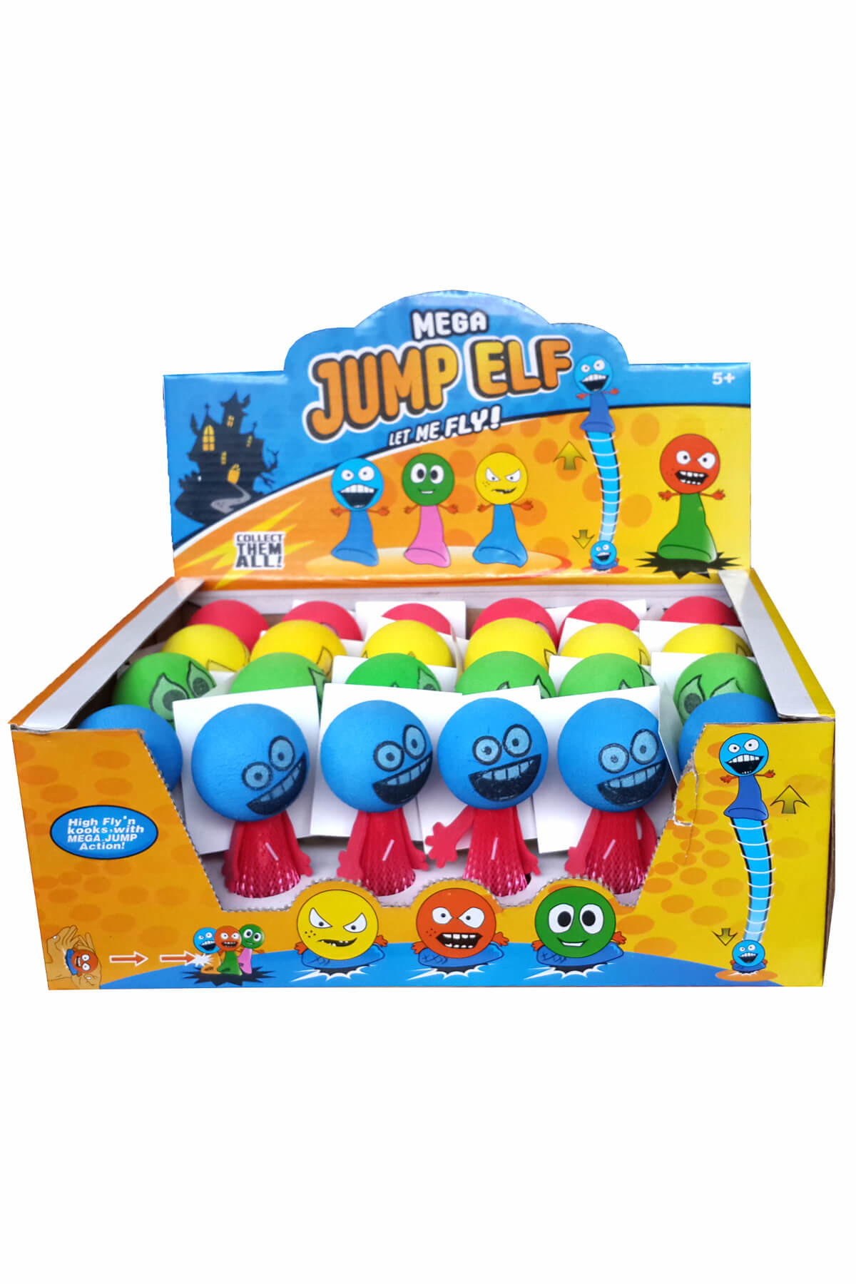 اسباب بازی های فیگور دیگر KZL 1188 JUMPING MAN از ترکیه KIZILKAYA
