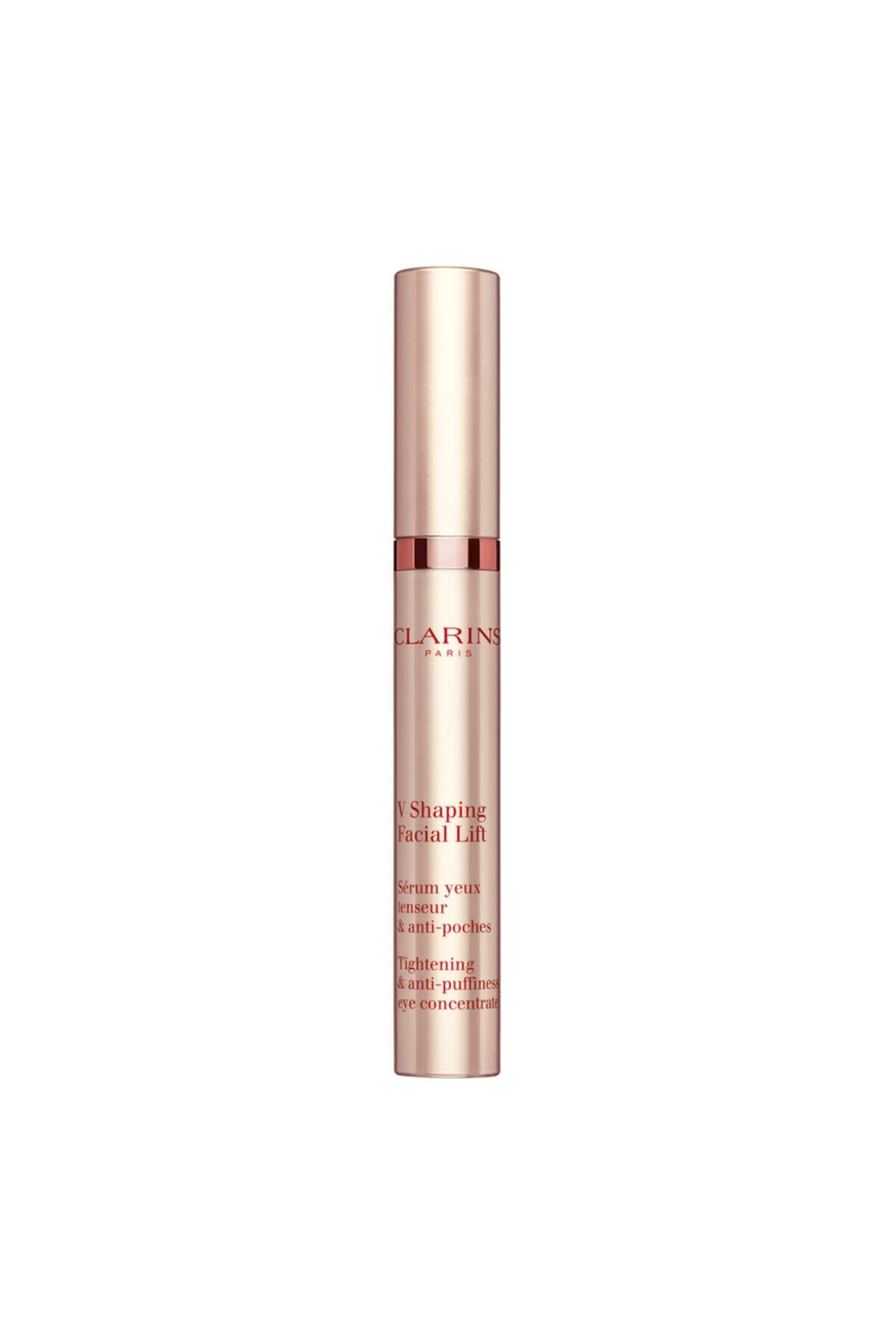 Clarins کرم لیفت صورتی V شکل دهنده 15 میلی لیتر