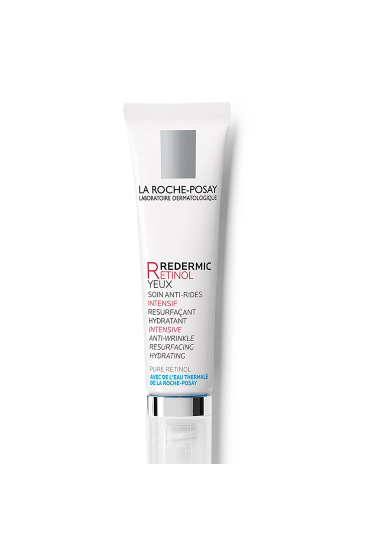 La Roche Posay کرم مراقبت شدید از ناحیه چشم با رتینول Redermic R در برابر چین و چروک 15 میلی لیتر