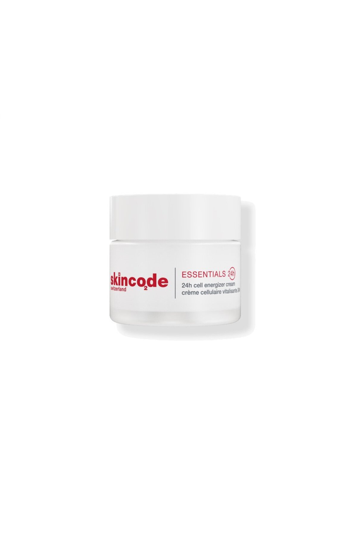 کرم صورت مرطوب کننده احیا سفت 24 ساعته اورجینال Skincode