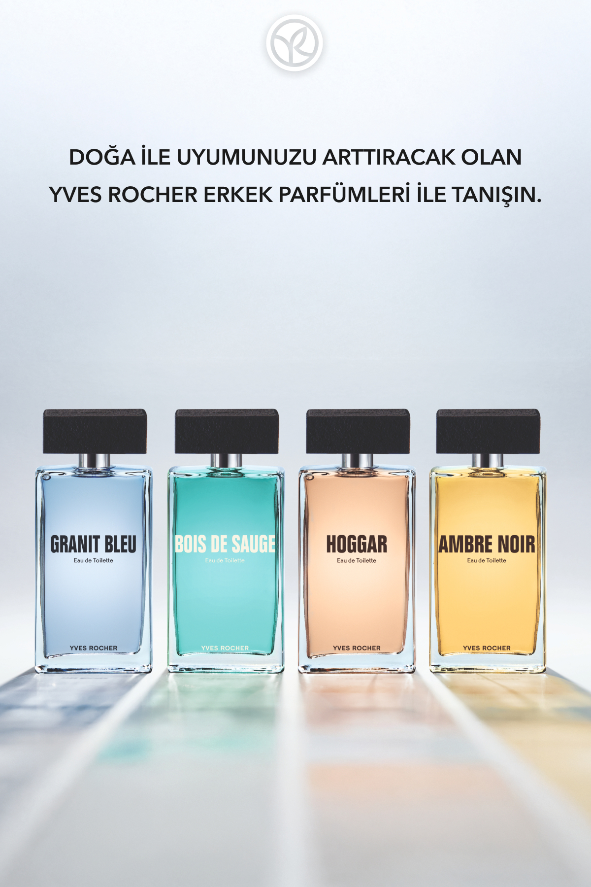 عطر مردانه BOIS DE SAUGE ادوتویلت 50 ML 8195 Yves Rocher
