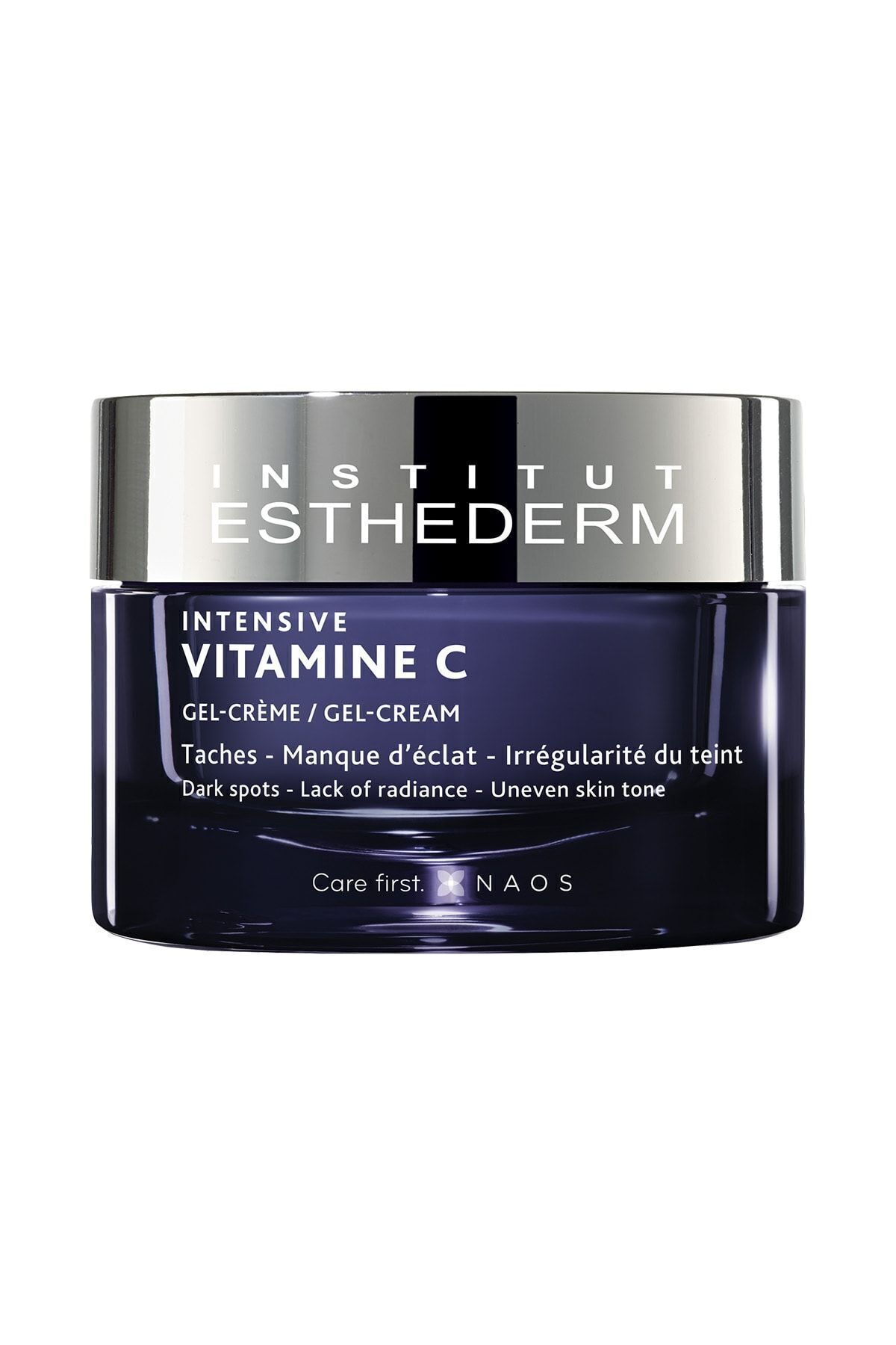 INSTITUT ESTHEDERM ژل کرم ویتامین C غلظت بالا 50 میلی لیتر