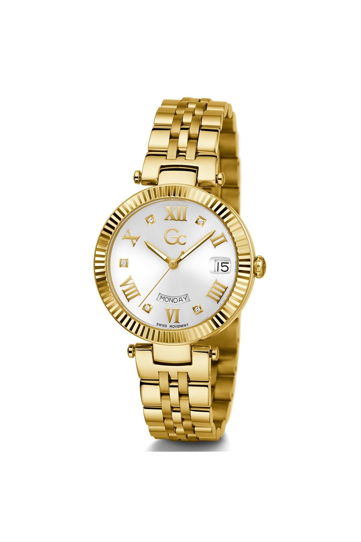 ساعت مچی زنانه GCZ01004L1MF اورجینال Guess Collection