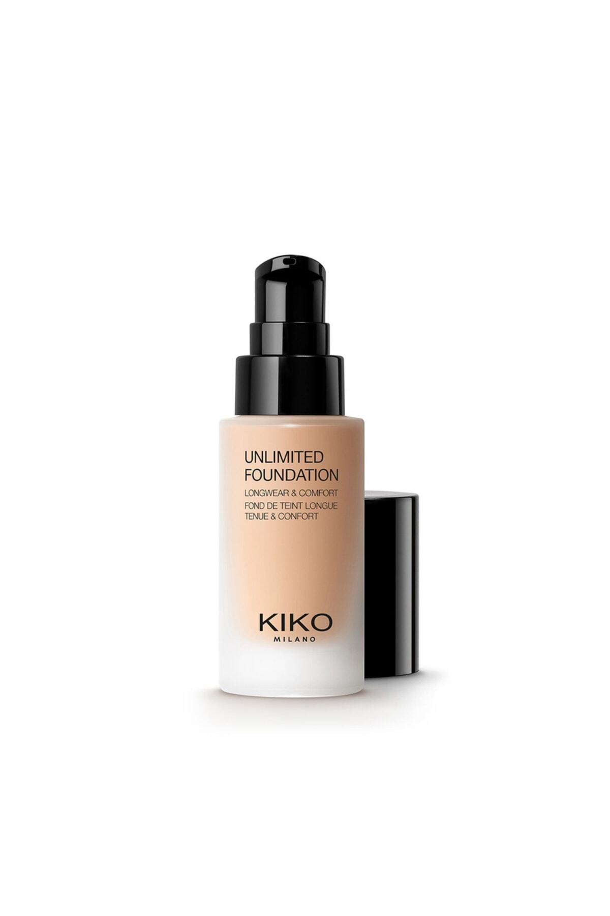 KIKO پایه مایع پایه بی نهایت 06 2G