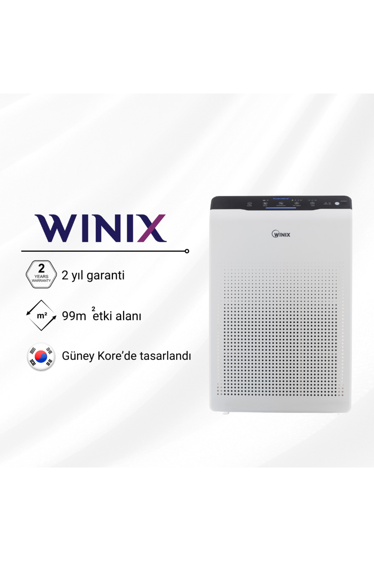 تصفیه کننده هوا دستگاه صفر اورجینال Winix