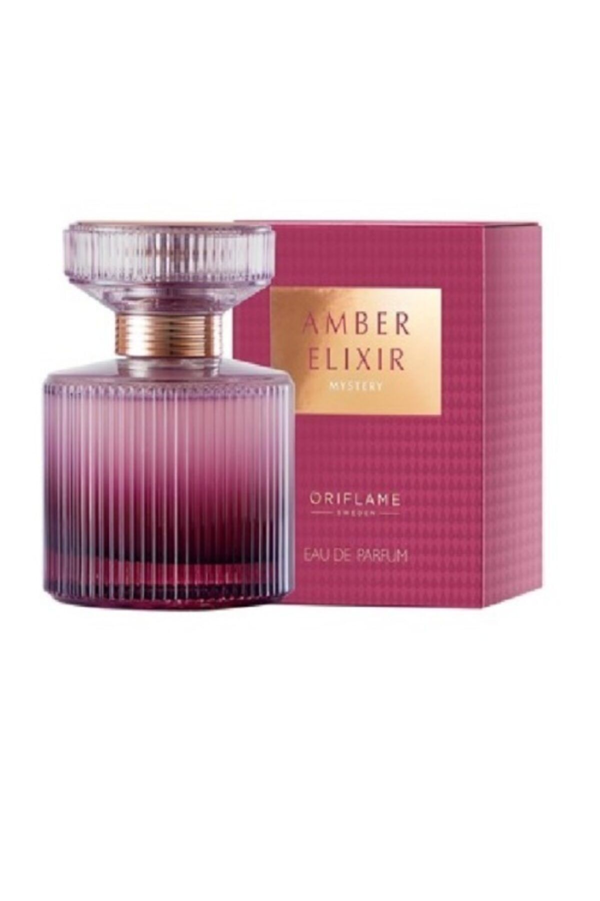 عطر زنانه امبر الیکسیر معمایی 50 میلی لیتر اوریفلیم Oriflame