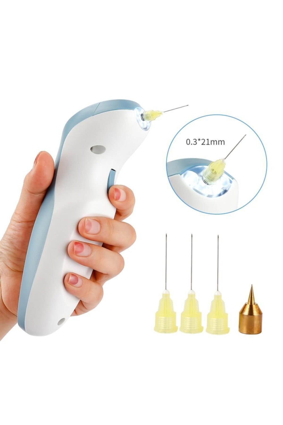 دستگاه مراقبت پوست فیبروبلاست قلم پلاسما حذف خال لک اورجینال TheBeautyStore