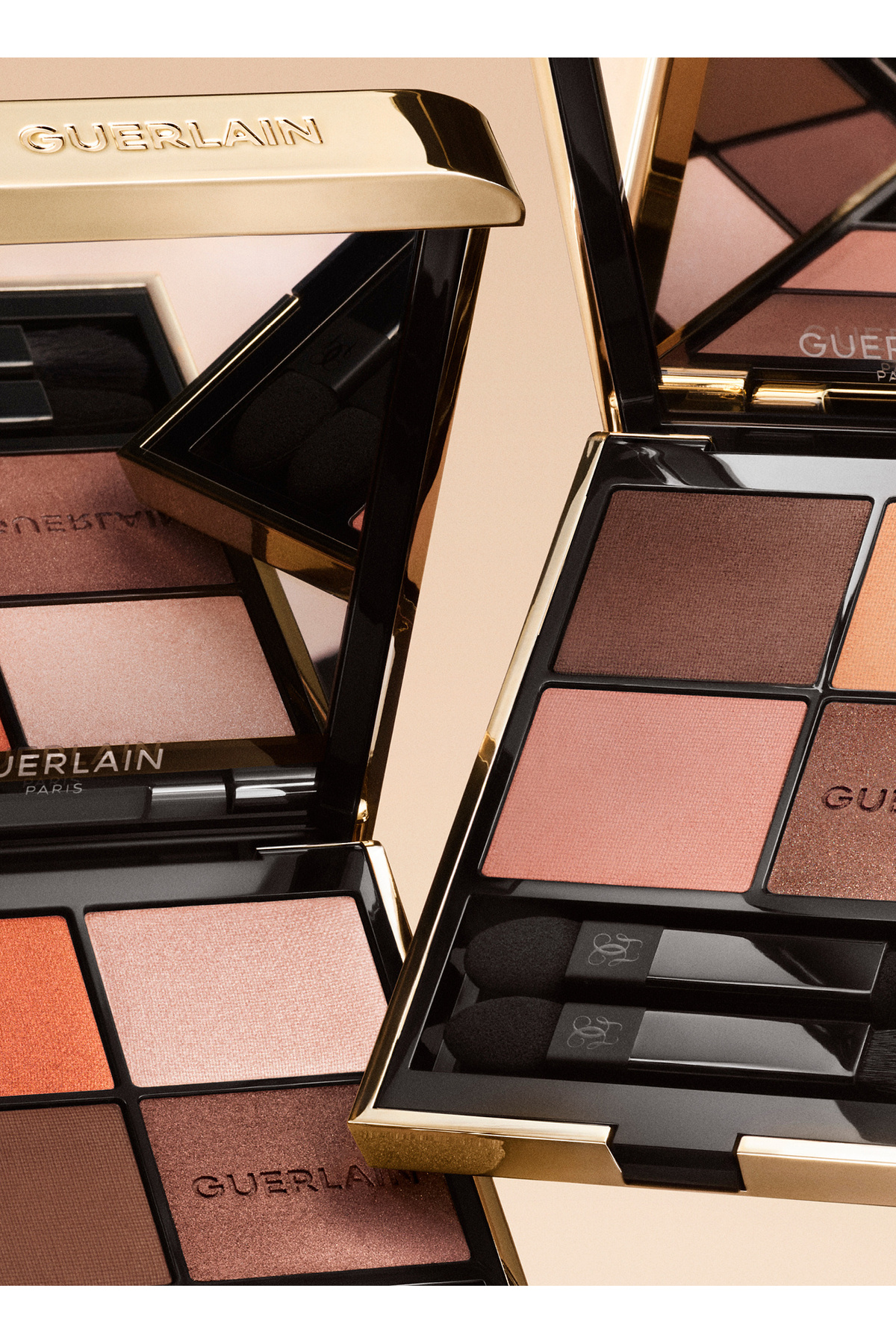 Guerlain پالت سایه چشم ولد ولد نود