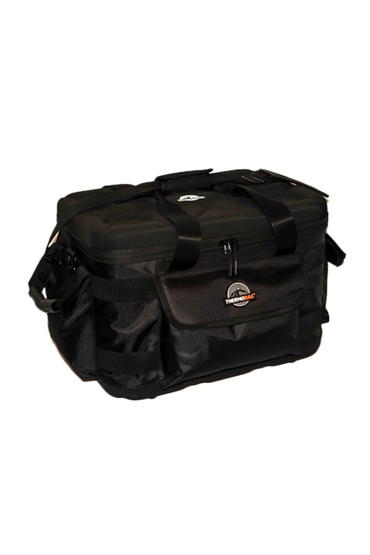 یخدان و کولر کمپ سیاه Tb Dwpm 3638 درجه پیک نیک کیسه کمپینگ 25Lt  Thermo Bag