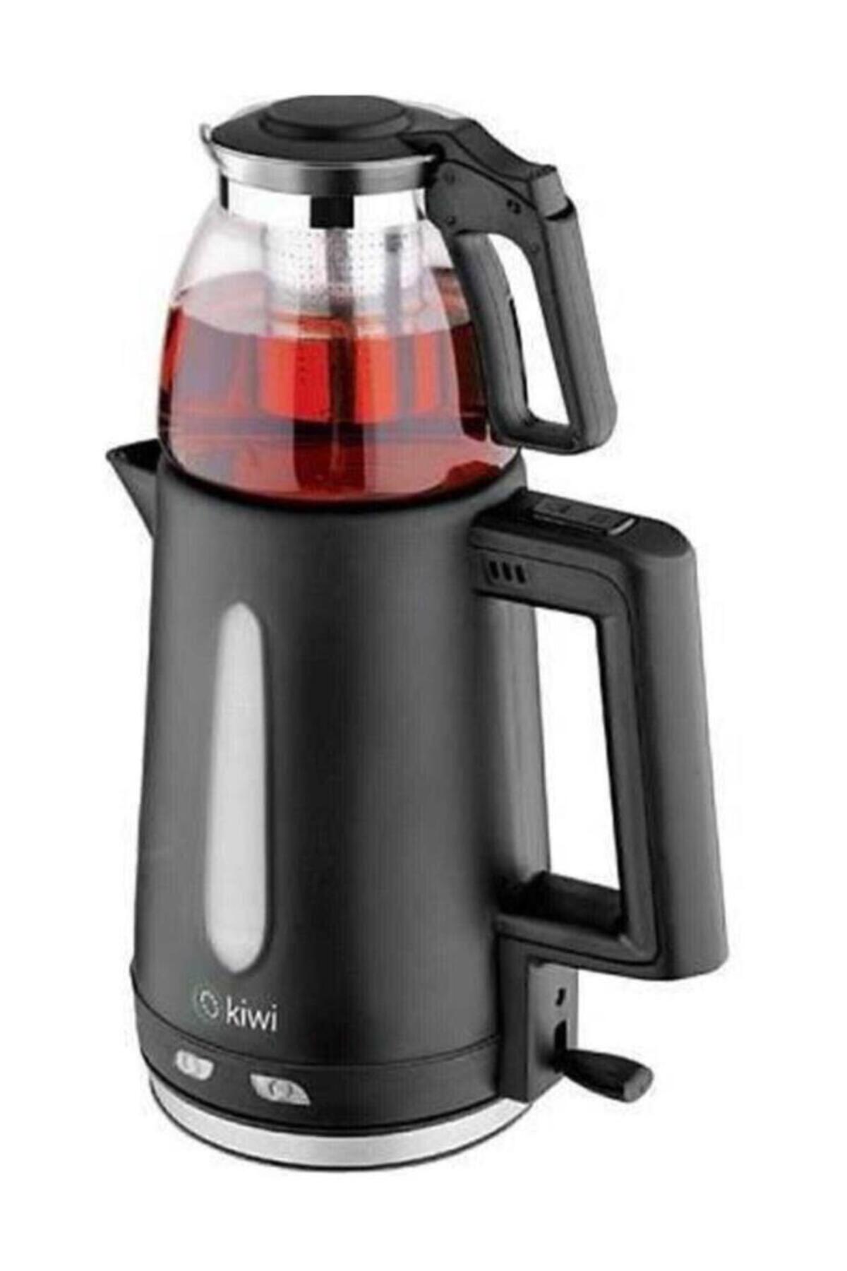 چای ساز دستگاه KTM 2907 اورجینال Kiwi