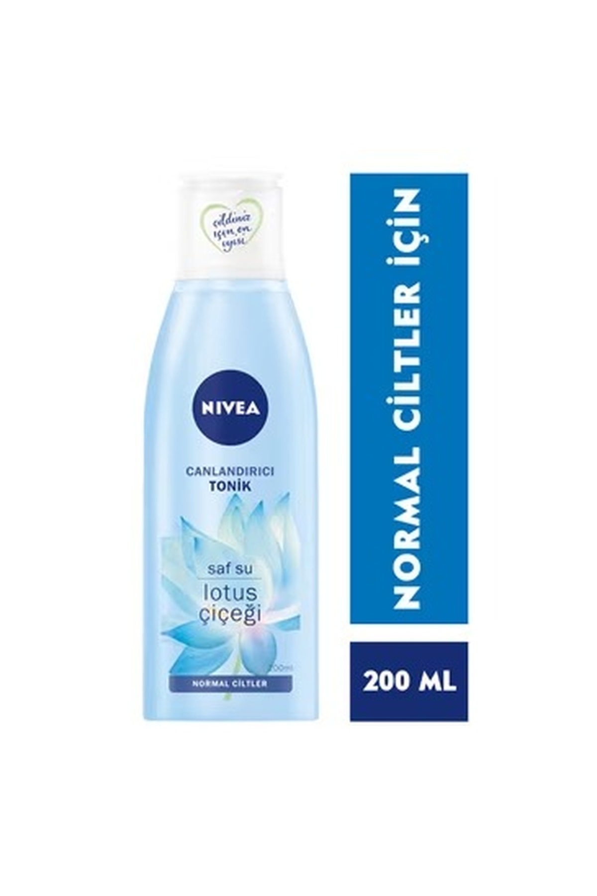 NIVEA تونیک تقویت کننده 200 میلی لیتر پوست عادی