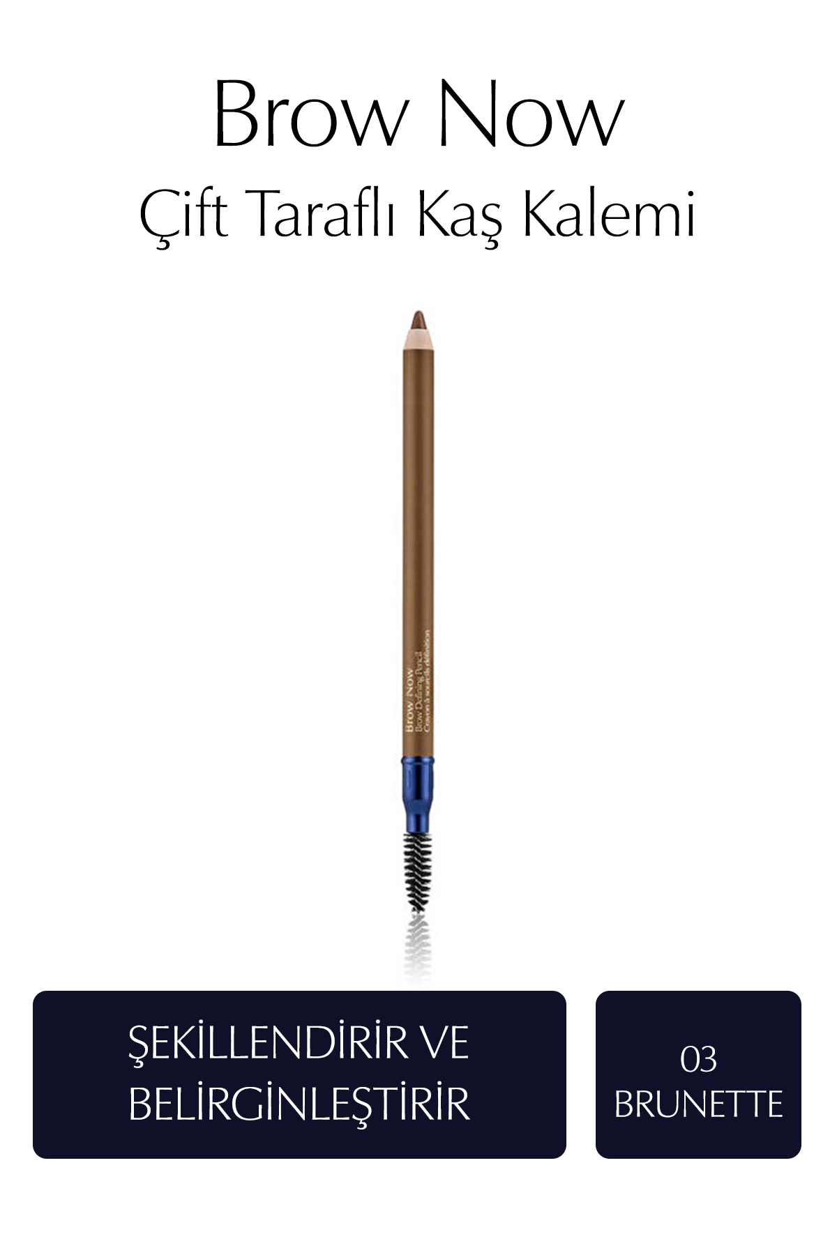 مداد ابرو دو طرفه Brow Now Defining حجم 1.2 میل استی لادر Estee Lauder