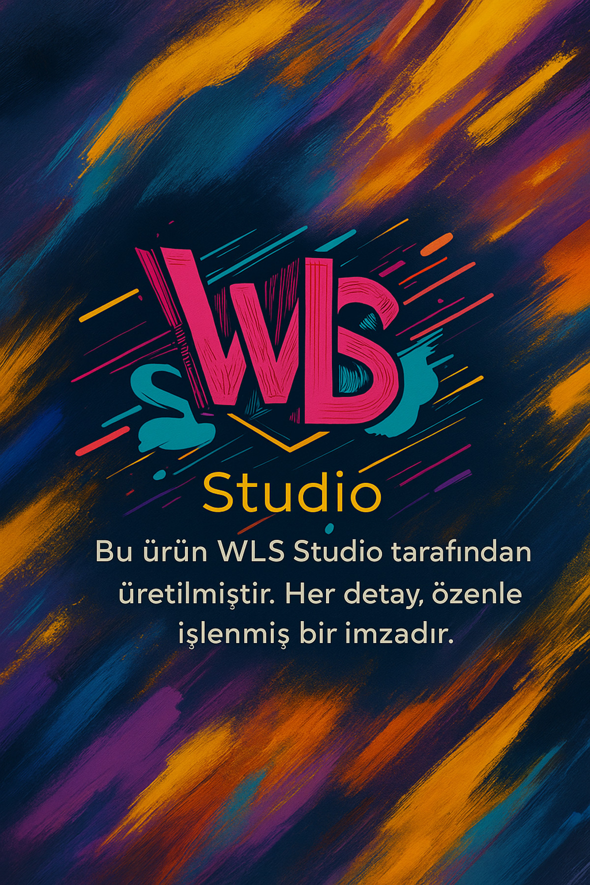 جلیقه کلید جاکلیدی زوج BUBU و DUDU فرم ساده WLS studio