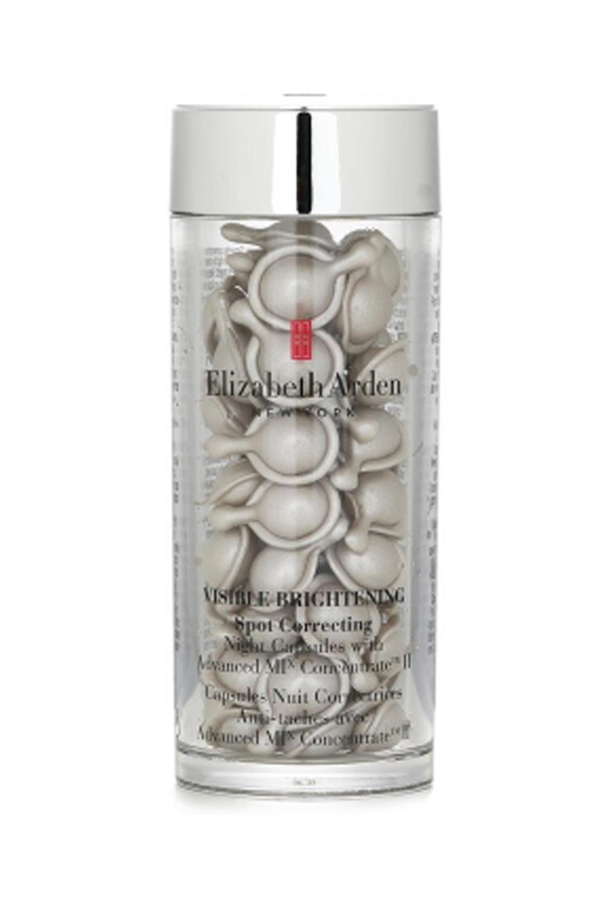 سرم پوست کپسول های اصلاح کننده لکه روشن قابل مشاهده 60 عدد اورجینال Elizabeth Arden