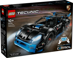 مجموعه ساختنی خودروی مسابقه‌ای پورشه GT4 e-Performance لگو LEGO تکنیک Technic مدل 42176، ۸۳۴ قطعه