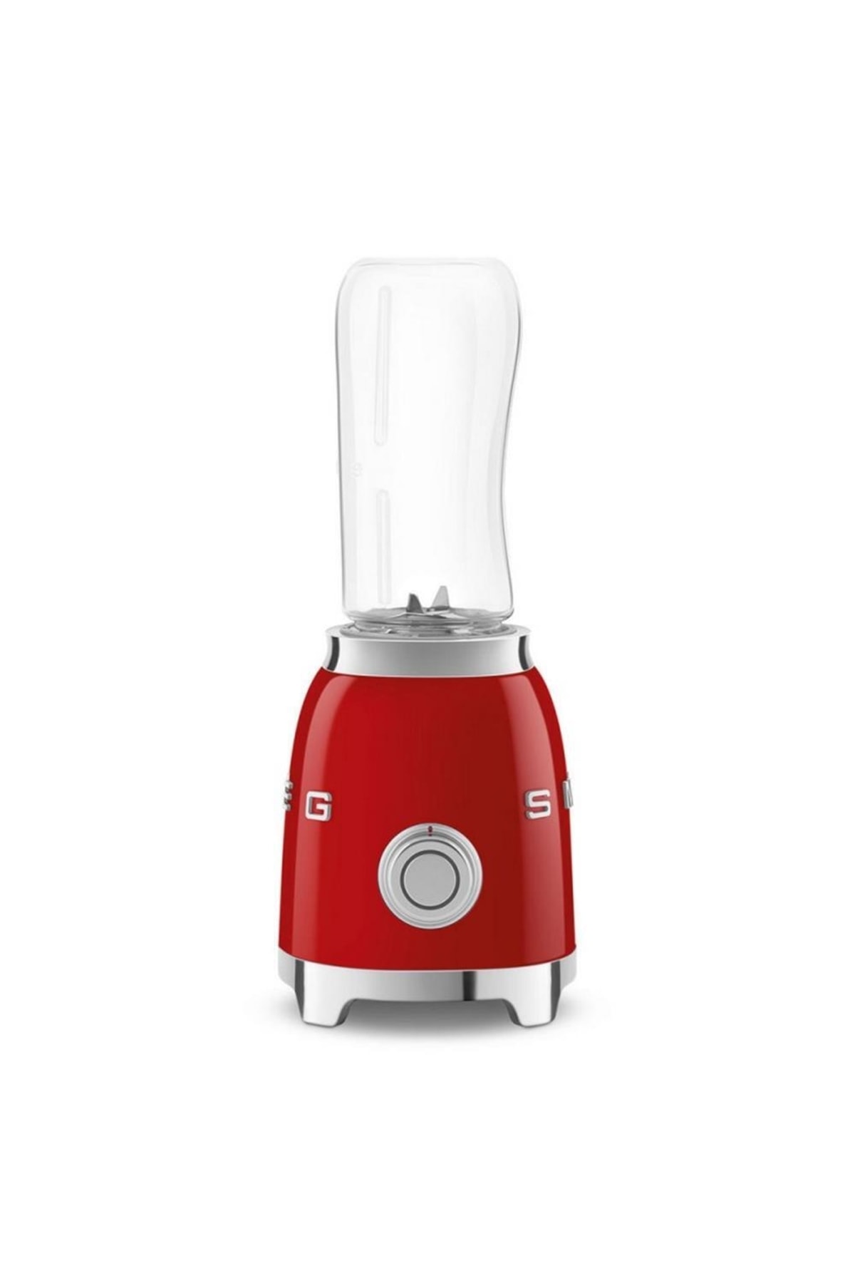 مخلوط کن شخصی اسموتی PBF01CREU قرمز اورجینال Smeg