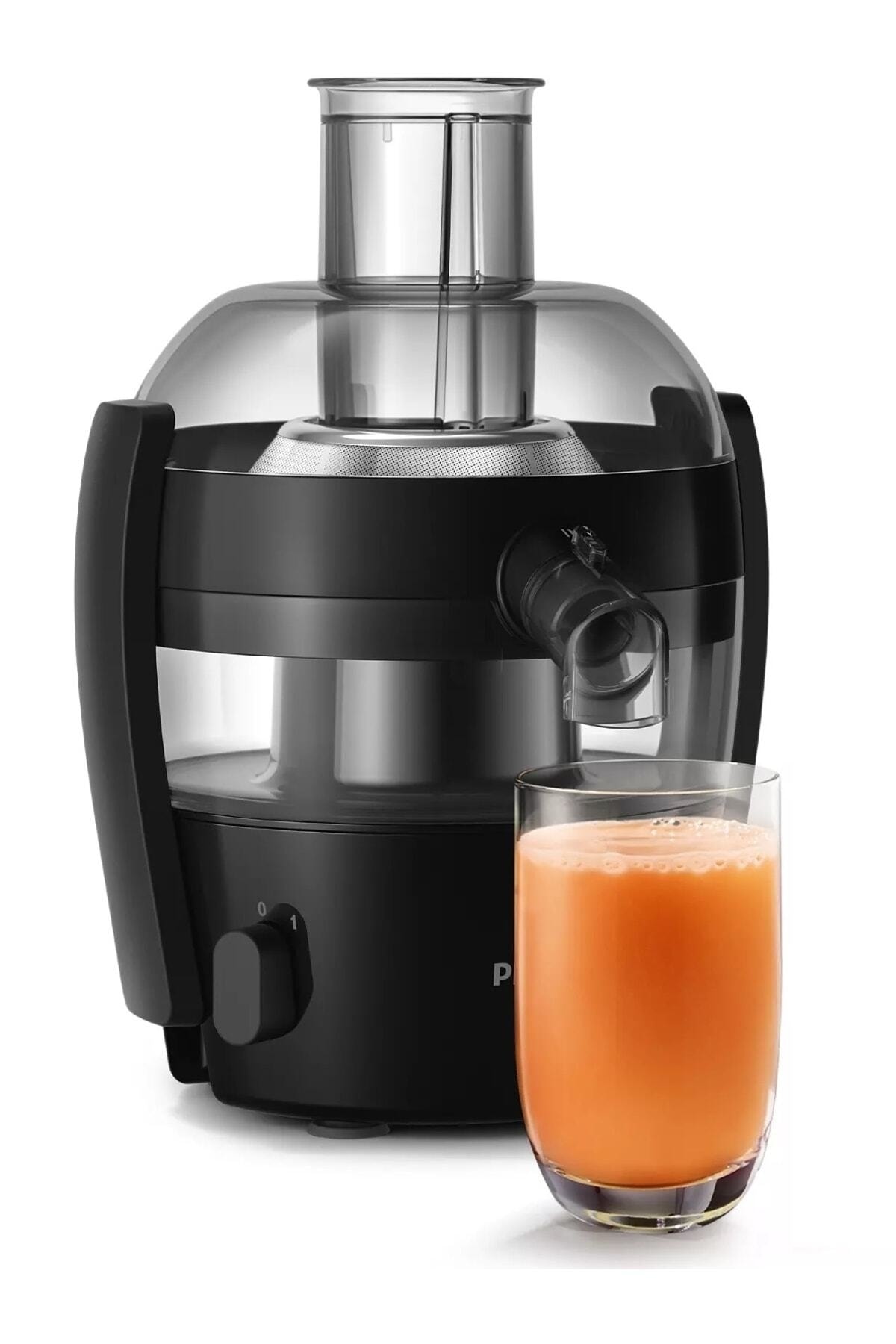 آب میوه و سبزی گیری آبمیوه کالکشن HR1832 00 VIVA اورجینال Philips
