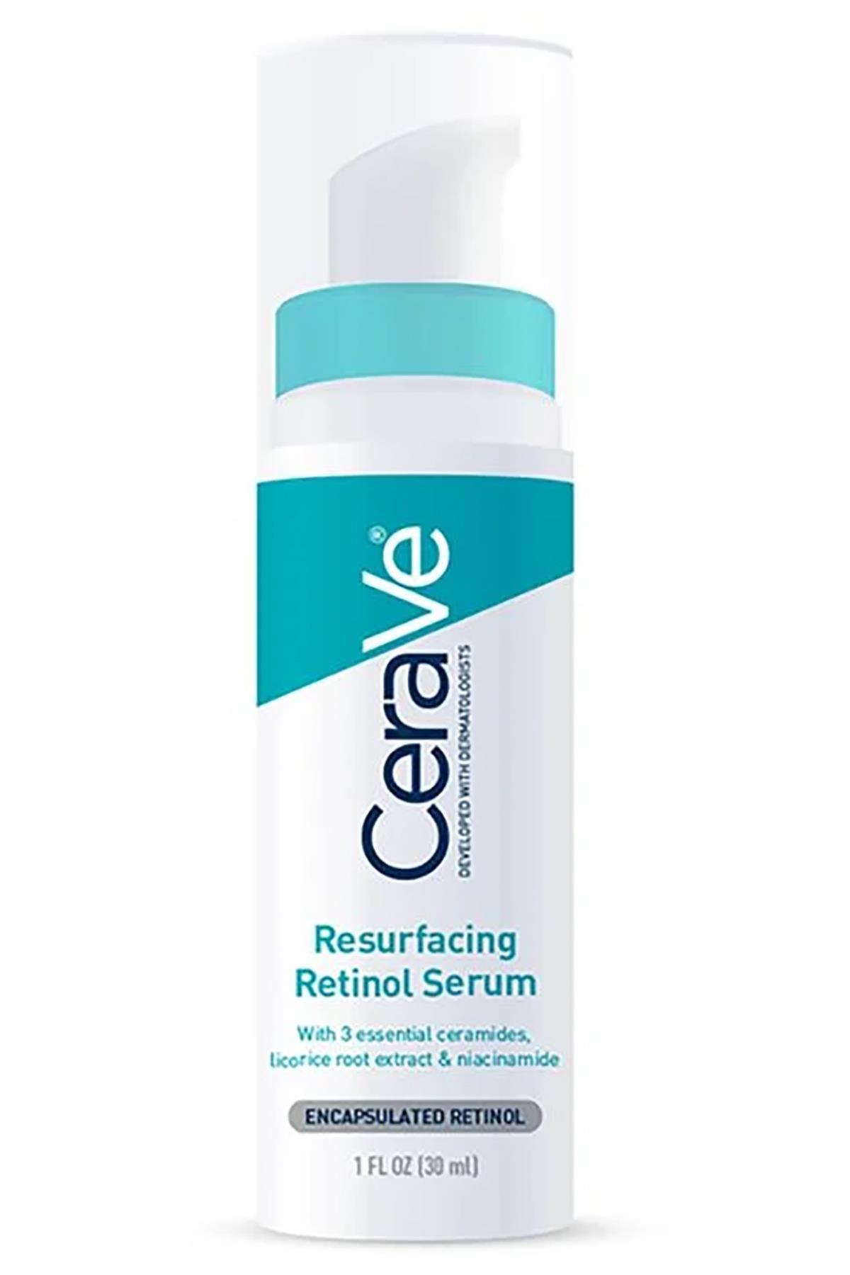 CeraVe سرم صورت بازسازی کننده با رتینول 30 میلی لیتر