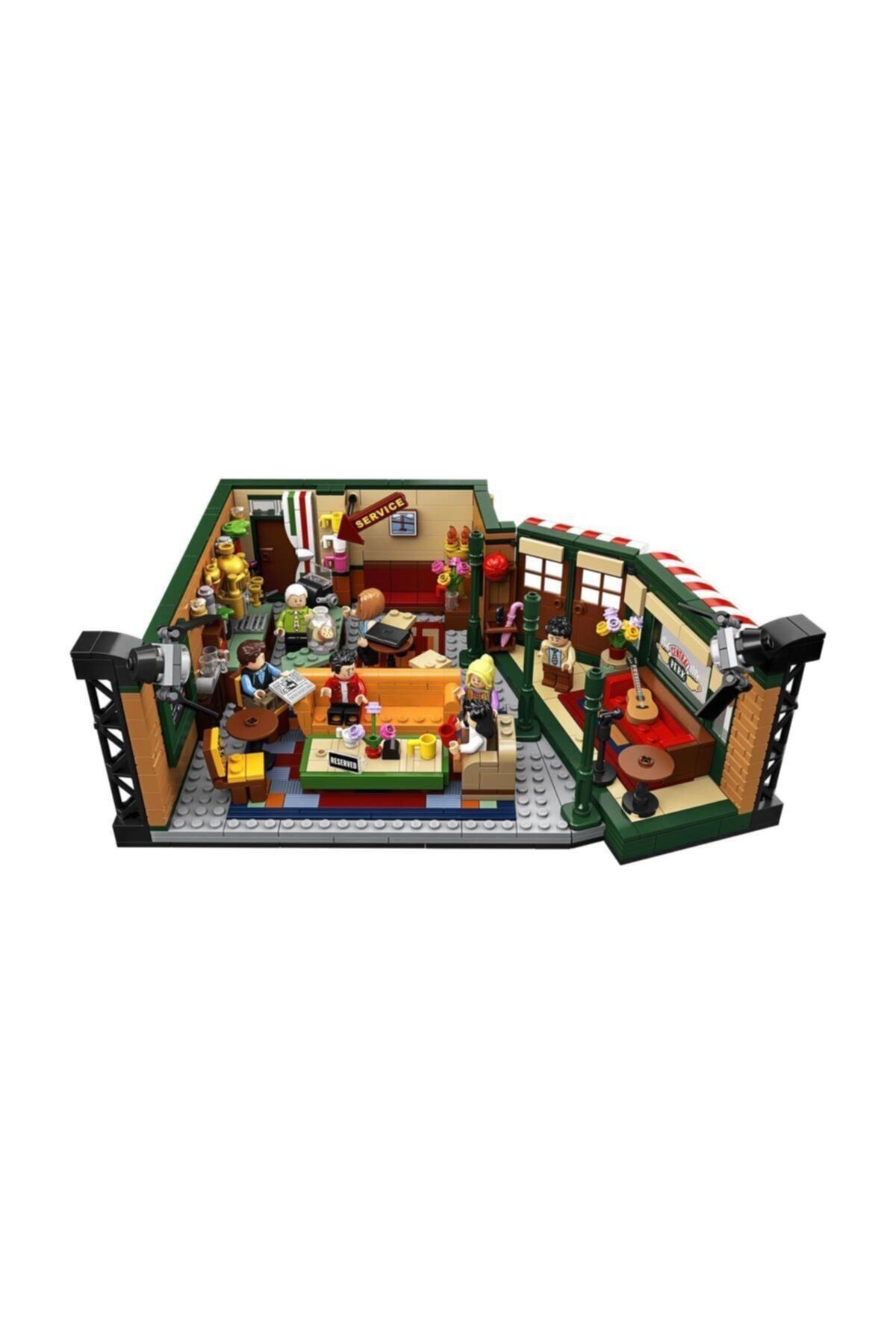 LEGO لگو ایده‌ها 21319 امتیاز مرکزی