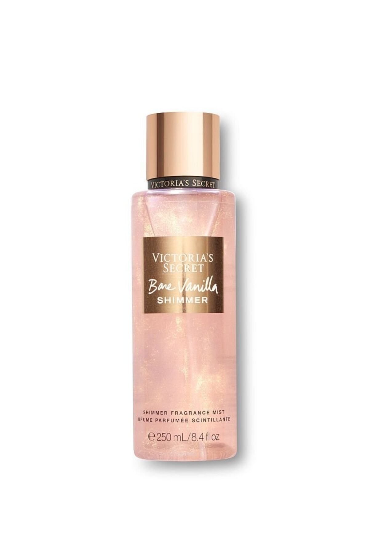 اسپری بدن براق وانیل 250 میل Victoria's Secret