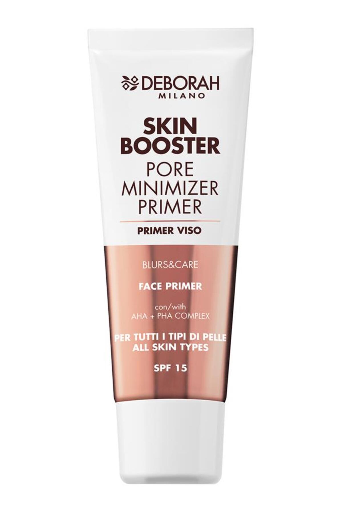 پرایمر آرایشی دبورا Deborah Skin Booster سفید