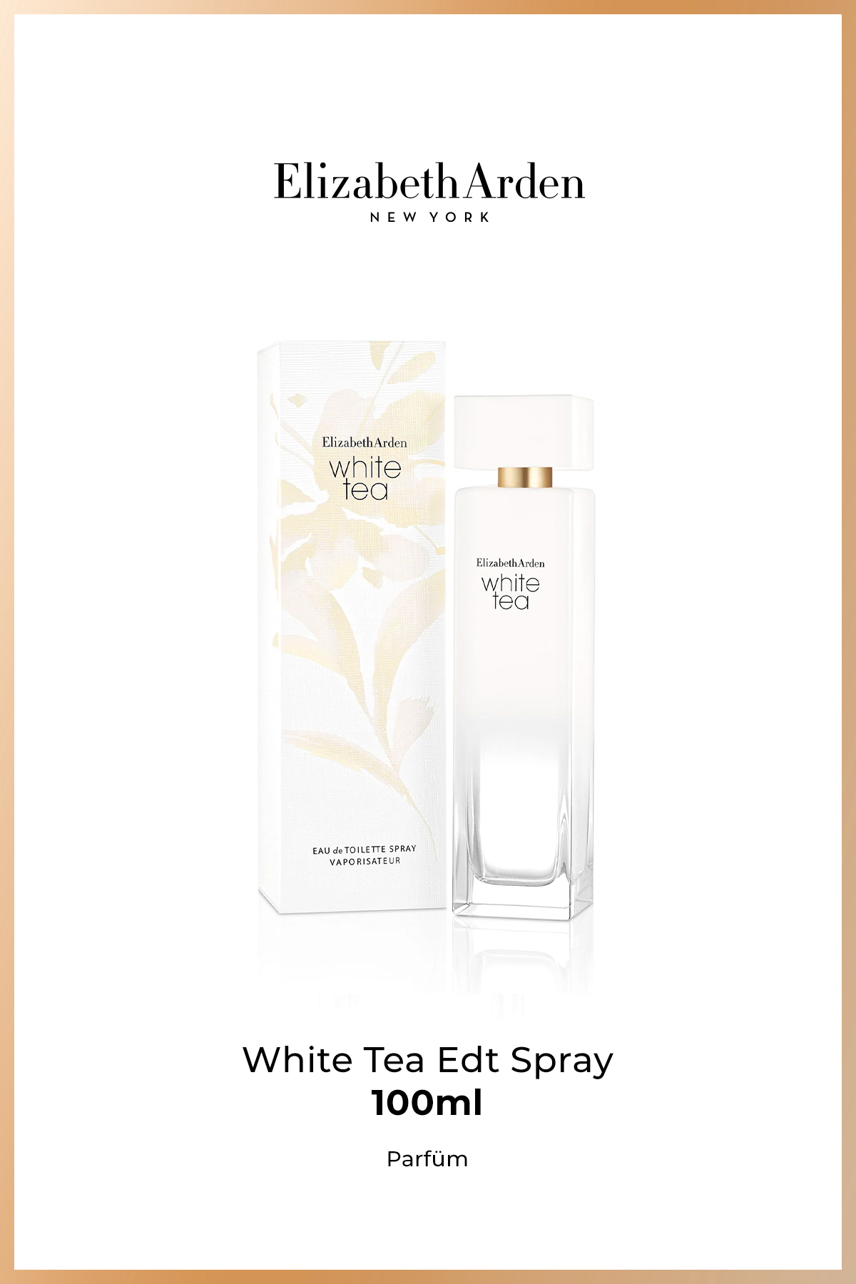 Elizabeth Arden چای سفید ادت 100 میلی لیتر