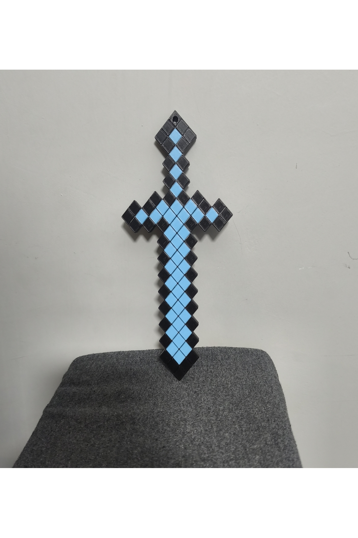 اسباب بازی های فیگور شخصیت شمشیر MINECRAFT اورجینال ETK-3D