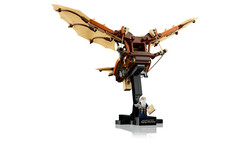 مجموعه ساختنی ماشین پرنده لئوناردو داوینچی لگو LEGO Icons مدل 10363، ۴۹۳ قطعه