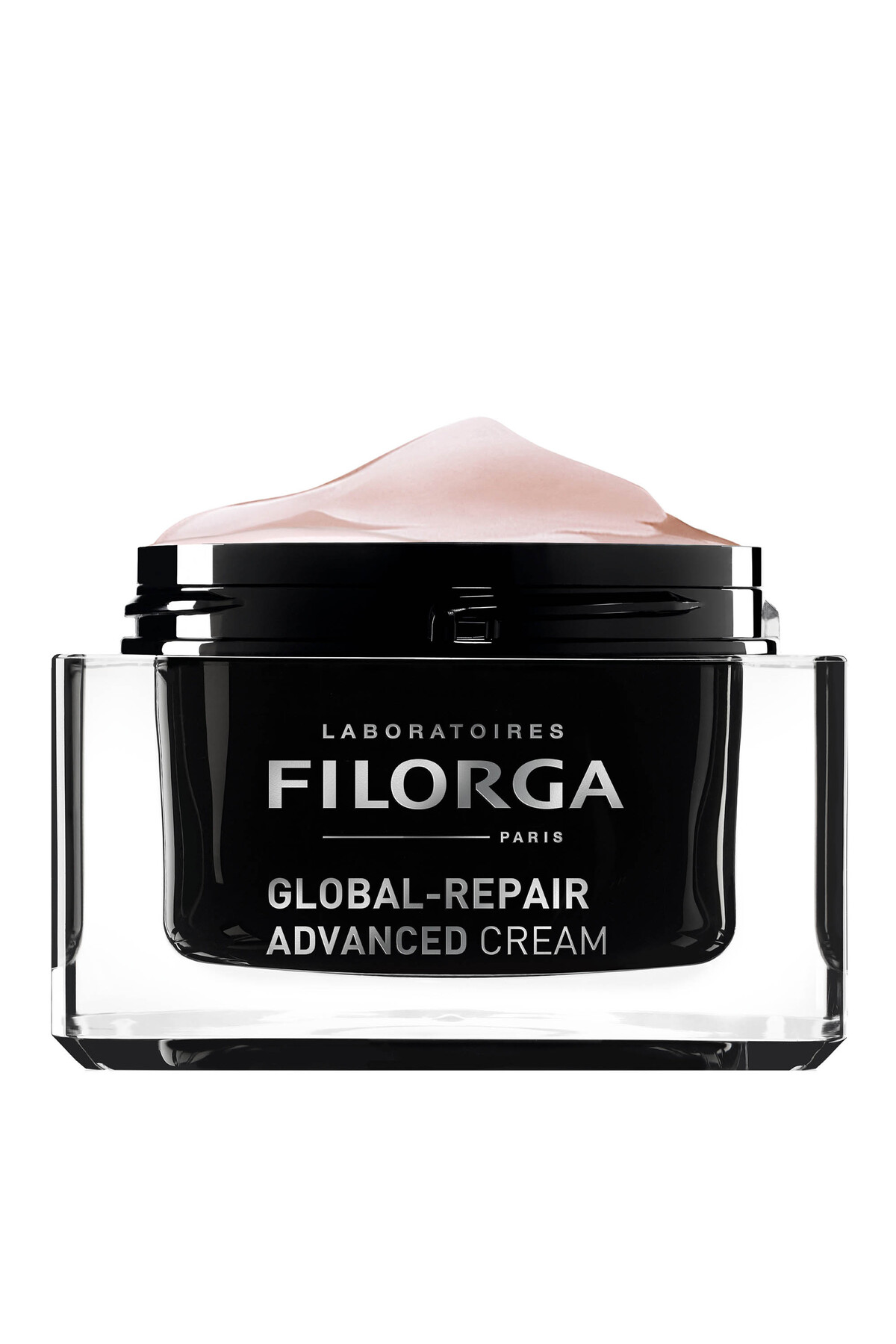 کرم صورت گلوبال ریپیر پیشرفته 50 میلی لیتری مراقبتی ضد پیری برای پوست بالغ اورجینال Filorga
