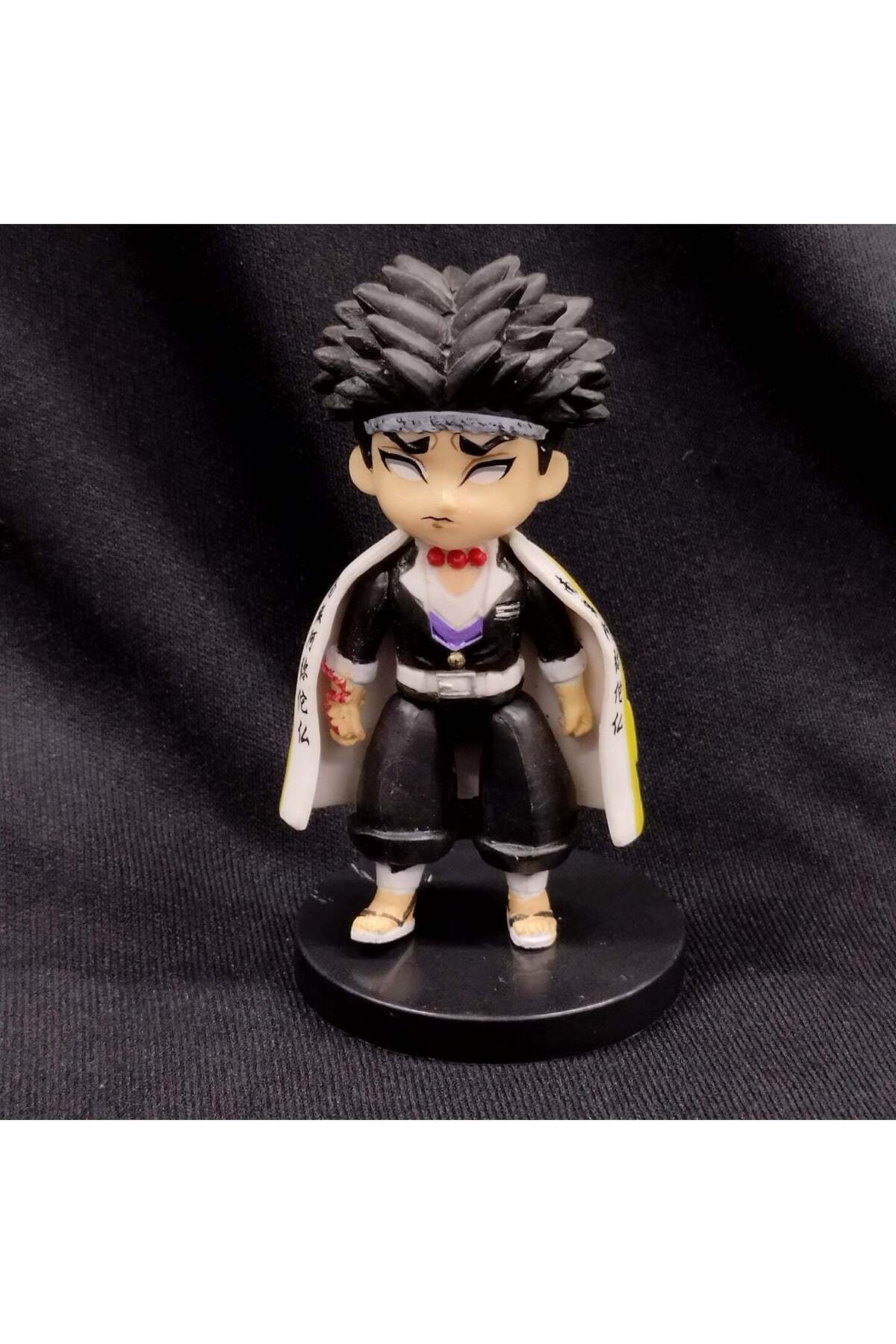 فیگور انیمه DEMON SLAYER GYOMEI HIMEJIMA 9 سانتی متری FIGURE FIGURINE از ترکیه FG KONNİCHİWA