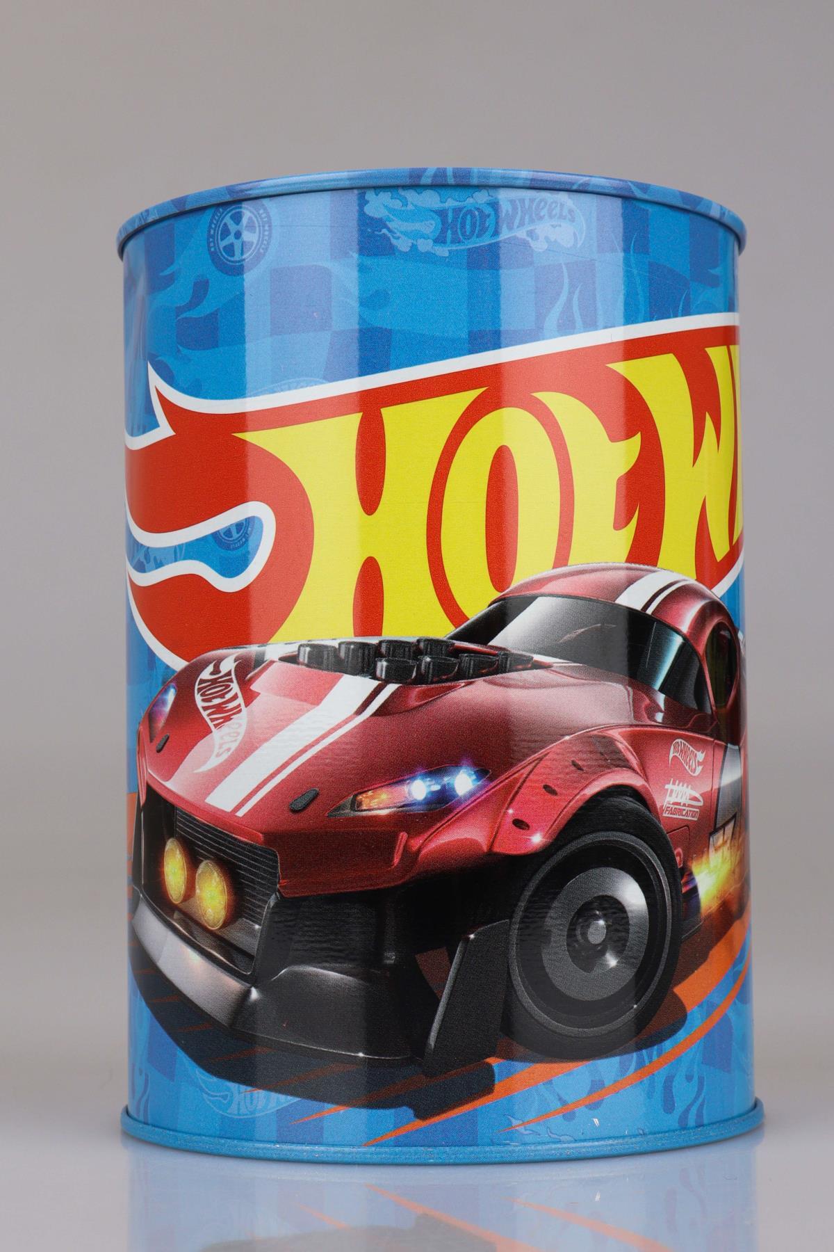 قلک فصل جدید دارای مجوز چرخ های داغ KUMBARA هات ویلز اورجینال HOT WHEELS
