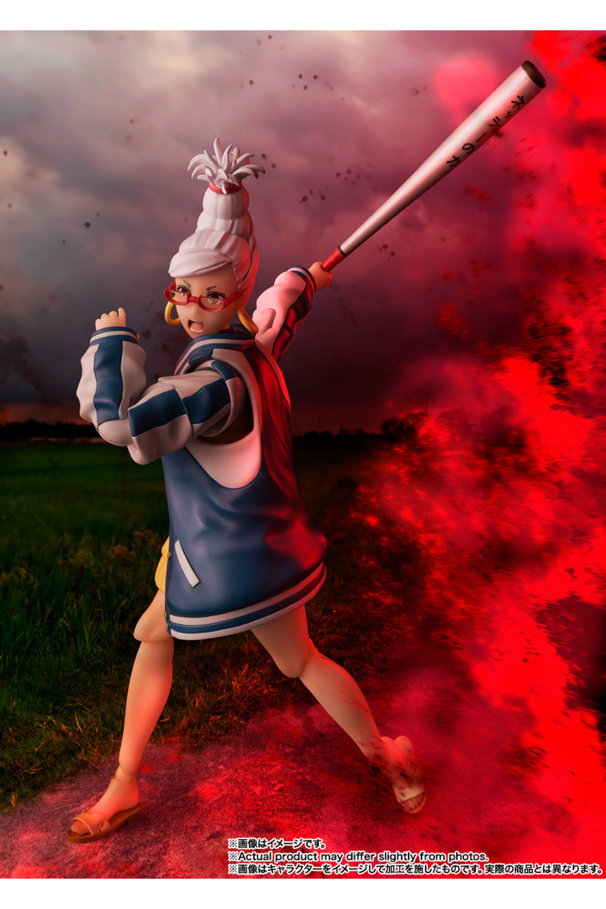 فیگور TAMASHII NATIONS DANDADAN SEIKO S.H.FIGUARTS SHF ANIME ACTION FIGURE از ترکیه BANDAI