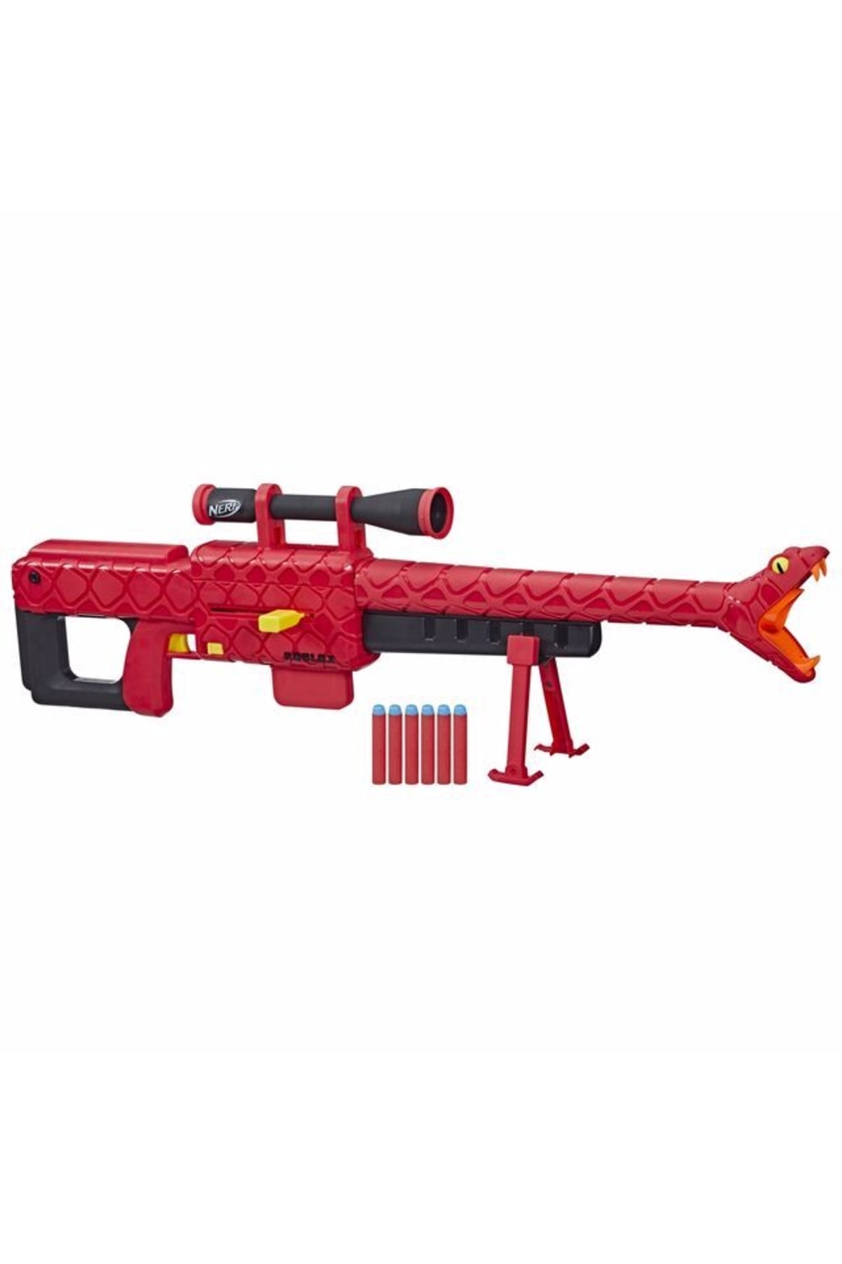 تفنگ های اسباب بازی و آب ROBLOX ZOMBIE ATTACK VIPER STRIKE F5483 نرف اورجینال Nerf