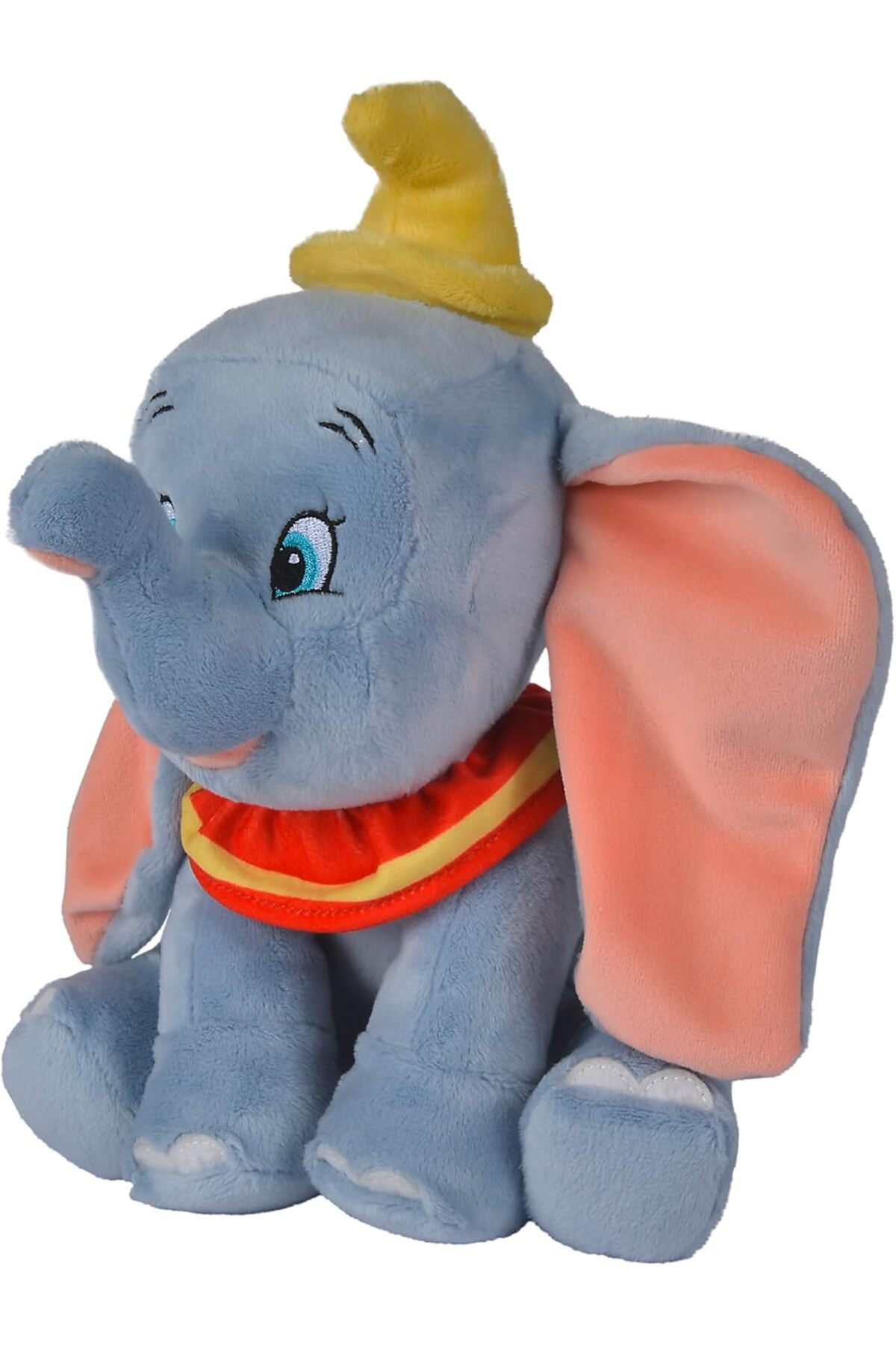 اسباب بازی های پشمی DISNEY ANIMAL FRIENDS PHUSH ANIMALS BAMBI, STAMPE, MARIE, DUMBO, LADY, SIMBA مجموعه 6 تایی شیر شاه Cici Oyuncak
