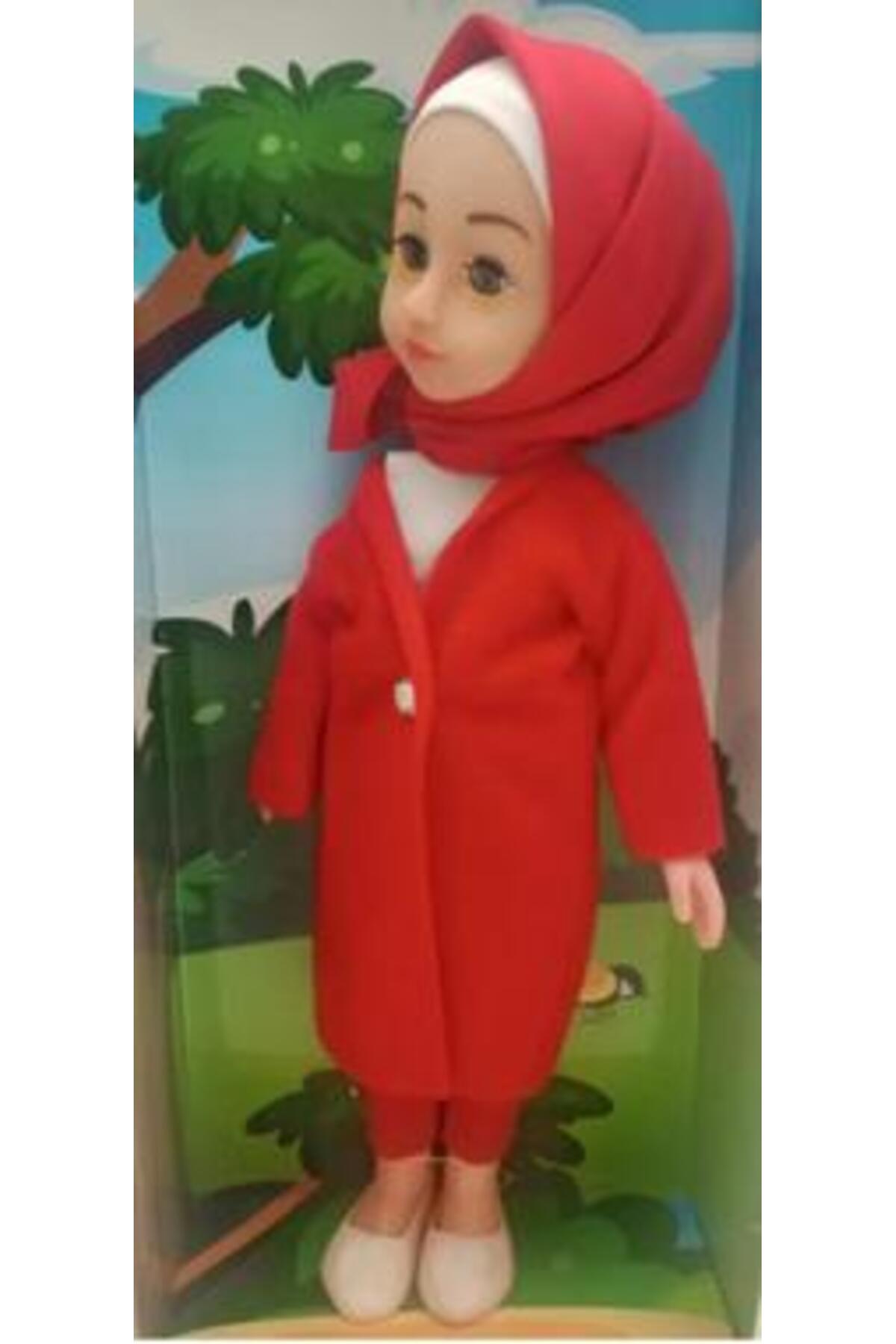 عروسک های اسباب بازی و لوازم جانبی مریم حجاب عزیزم اورجینال Global Toys