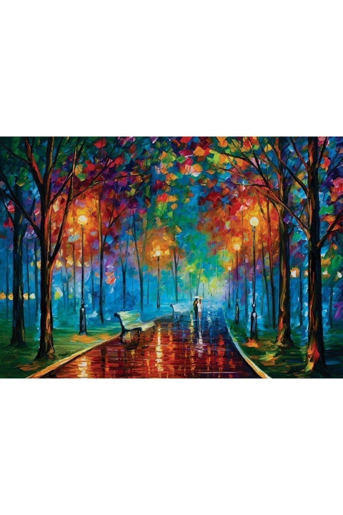 پازل 1000 تکه فقط ما دو نفر 5224 از ترکیه Art Puzzle