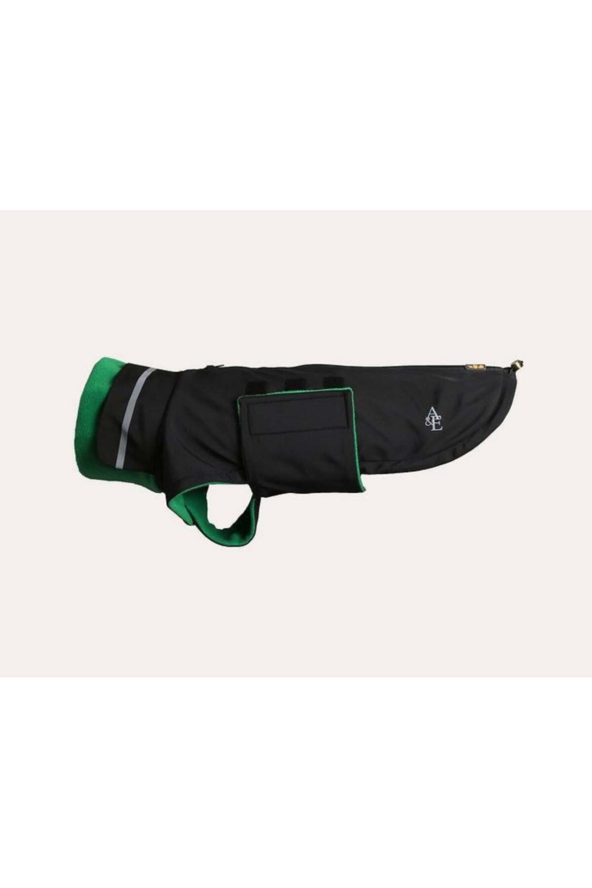 کاپشن سگ اسکی‌اِرد Asky&Erd، مدل Extreme Wheater Coat I Ink، سفید