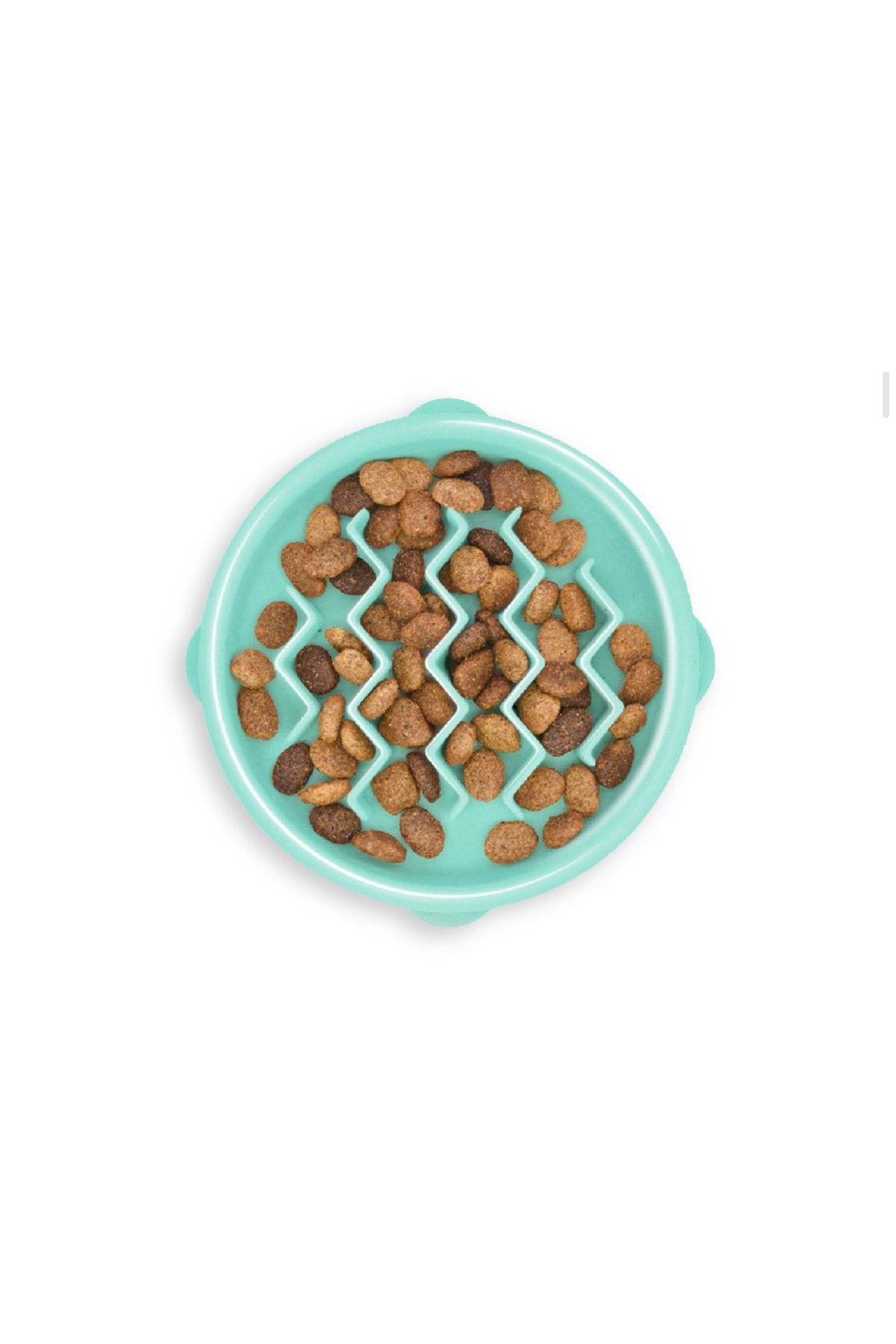 ظرف غذادهی آهسته اوت‌وارد هاوند Outward Hound، اندازه S/M، سبز 300 gr