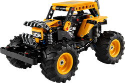 مجموعه ساختنی کامیون مانستر جم DIGatron لگو LEGO تکنیک Technic مدل 42199، ۲۱۸ قطعه، حداقل ۷ سال