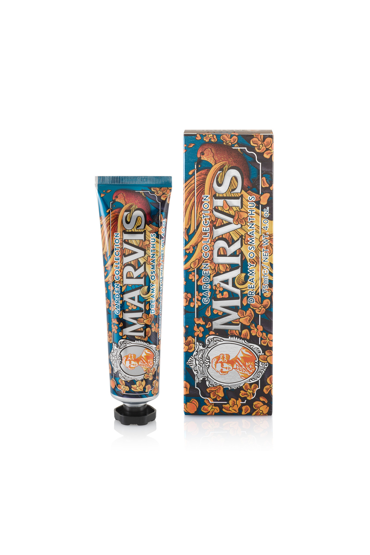 خمیردندان رویایی 75 میل اورجینال ماوریس Marvis