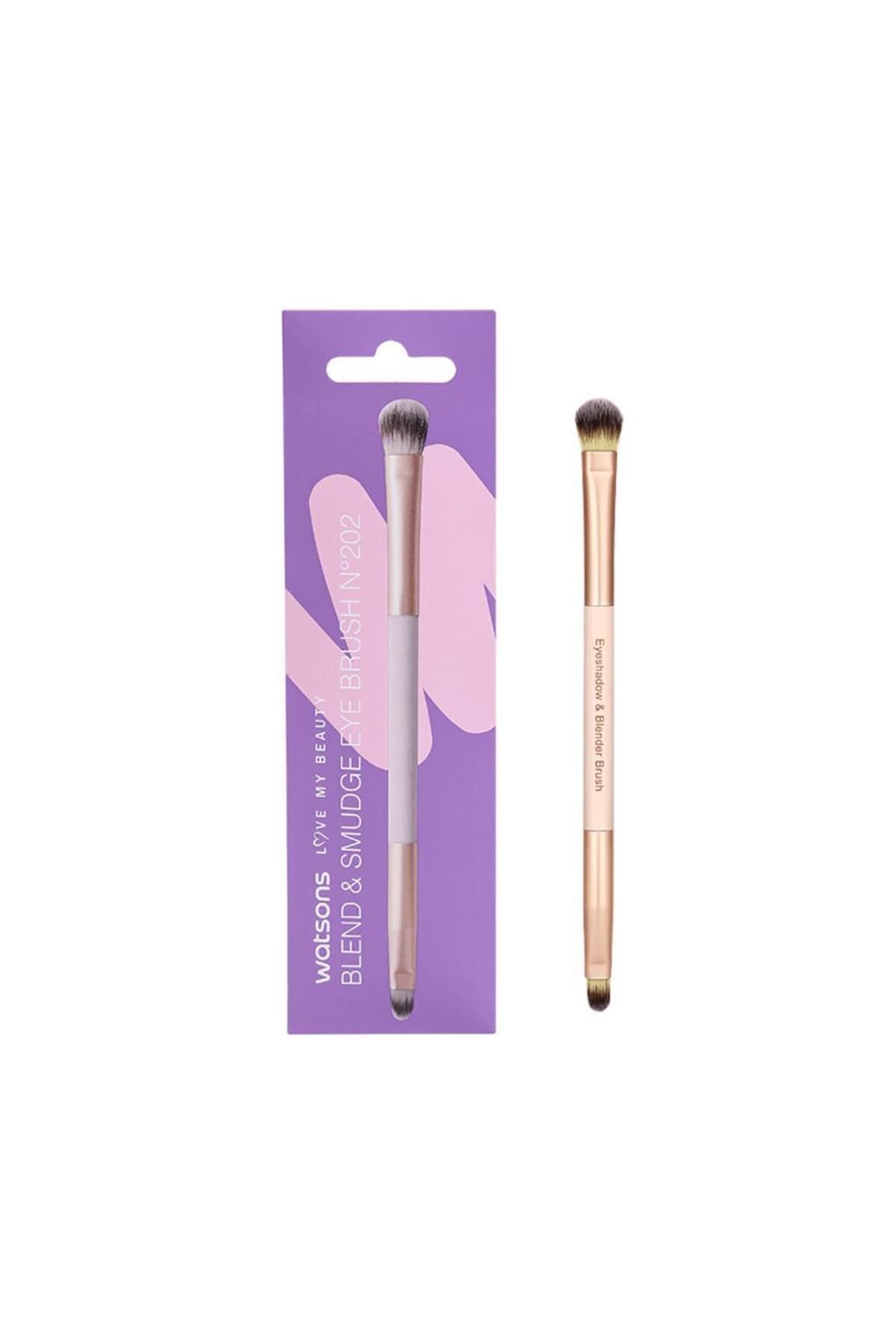 براش آرایشی مخلوط کردن برس چشم شماره: 202 Watsons