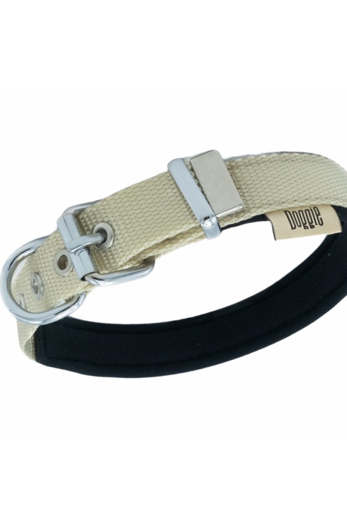 قلاده سگ داگی Doggie طرح استخوان، ۲ سانتی‌متر × ۴۰ سانتی‌متر، مدل DSBT-2062S-HK