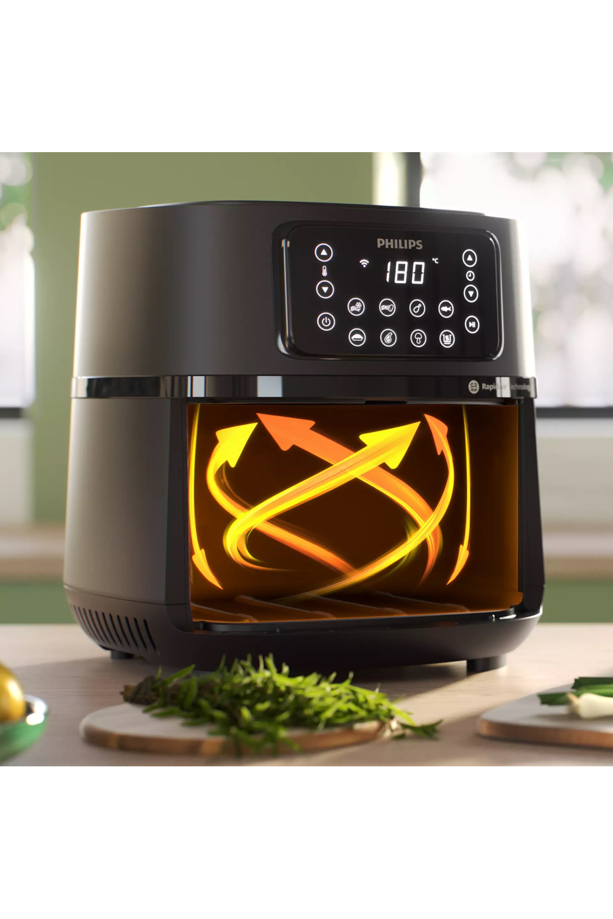 سرخ کن AIRFRYER 5000 SERIES XXL اورجینال Philips