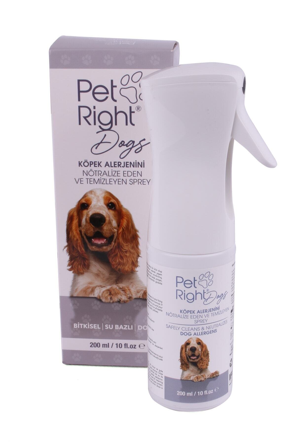 اسپری آلرژن سگ پت‌رایت Pet Right، ۲۰۰ میلی‌لیتر