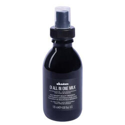 شیر مراقبت مو داوینس Davines مدل Oi All In One Milk بدون آبکشی مناسب همه انواع مو حجم ۱۳۵ میلی‌لیتر