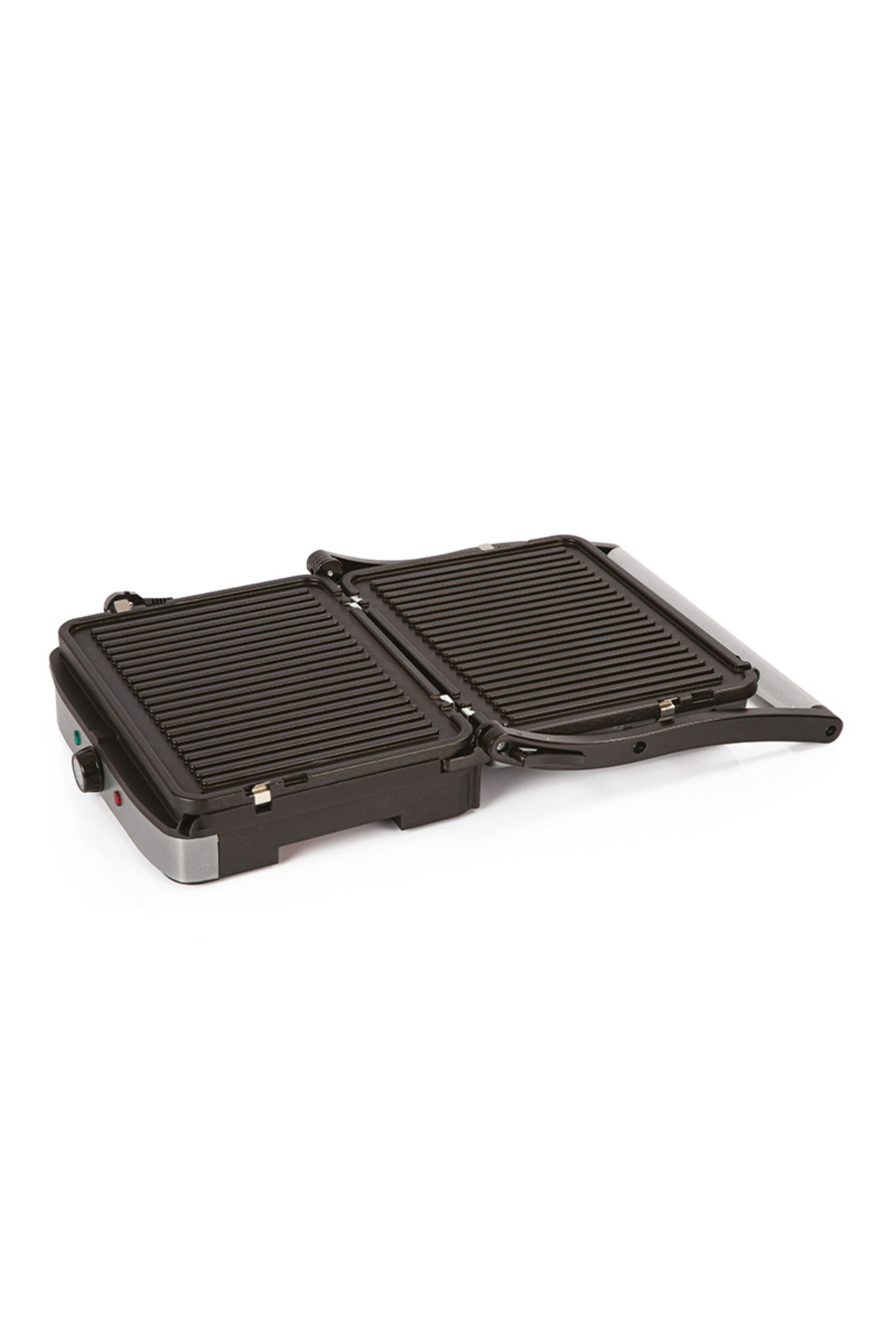 دستگاه ساندویچ و تست توستر SSM 2571 GREY 2000 W اورجینال Sinbo